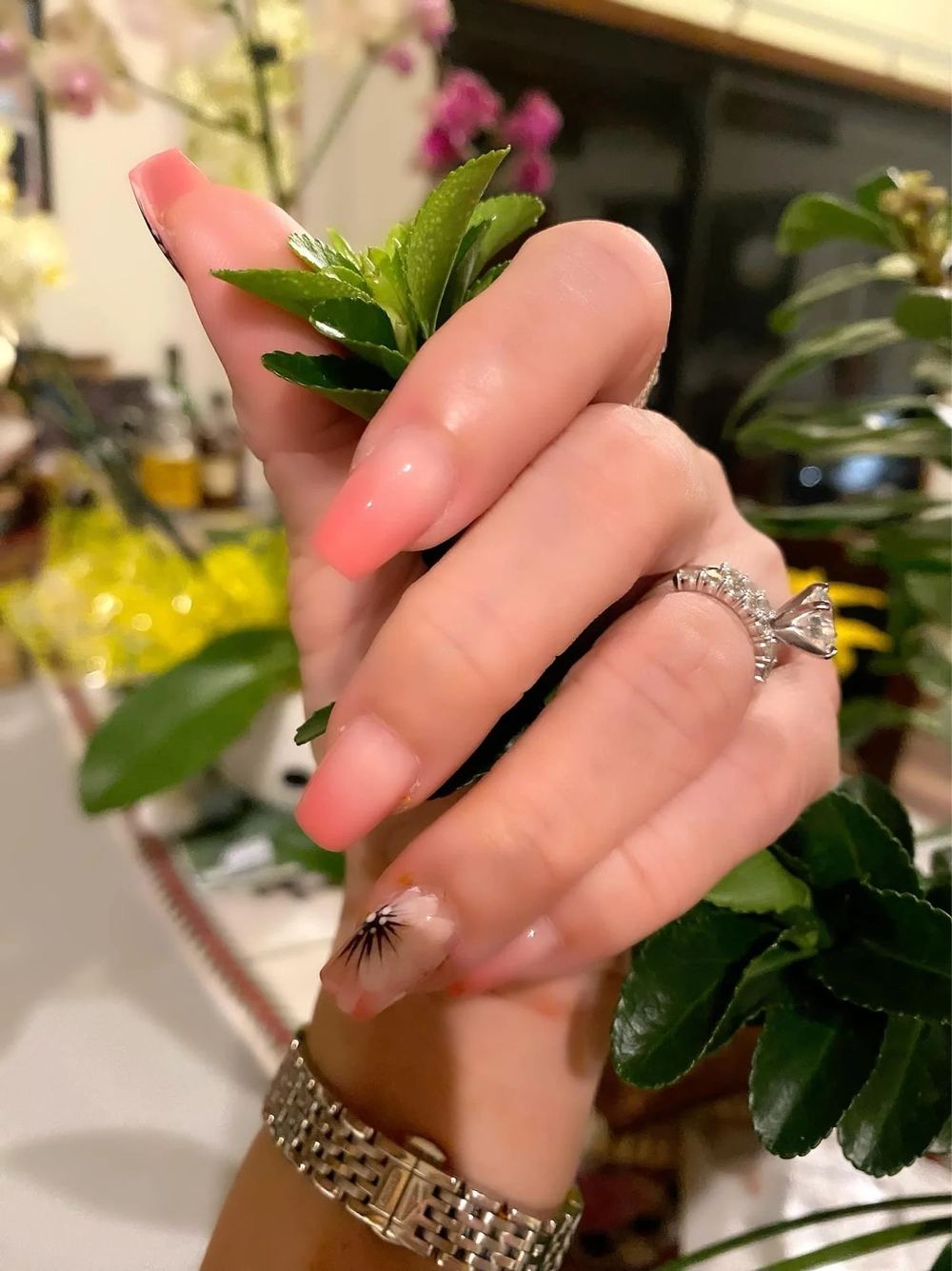 Manicure by Selina Spa Beauty